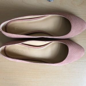 Michael Kors flats